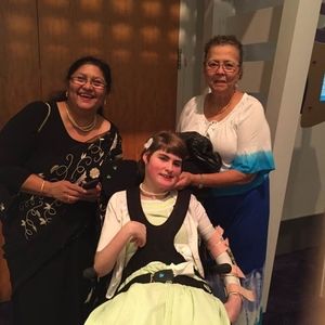 Meet your Posher, Sylvia